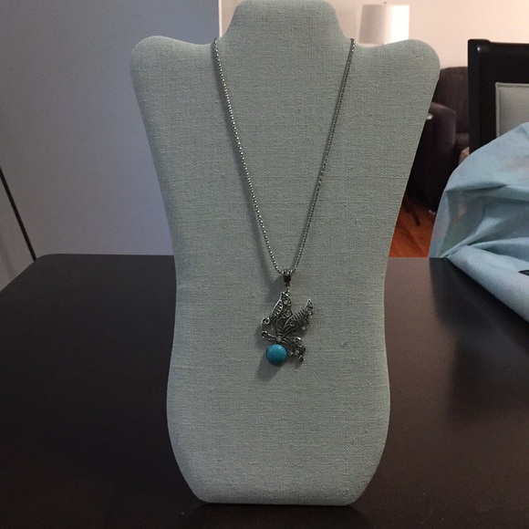 🦋Large Padded Necklace Display Stand🦋 - Picture 4 of 4